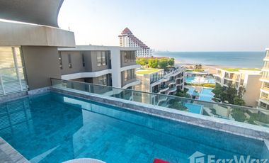 ขาย 3 เตียง คอนโด ใน หัวหิน, ประจวบคีรีขันธ์