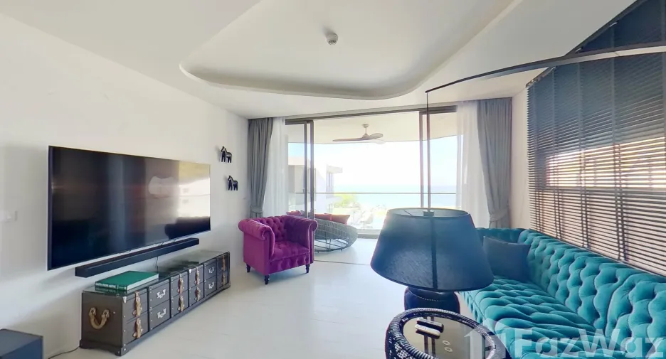 ขาย 3 เตียง คอนโด ใน หัวหิน, ประจวบคีรีขันธ์