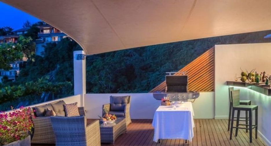 For rent and for sale 6 bedrooms villa in Kathu, Phuket