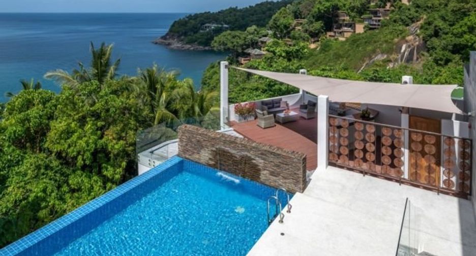 For rent and for sale 6 bedrooms villa in Kathu, Phuket