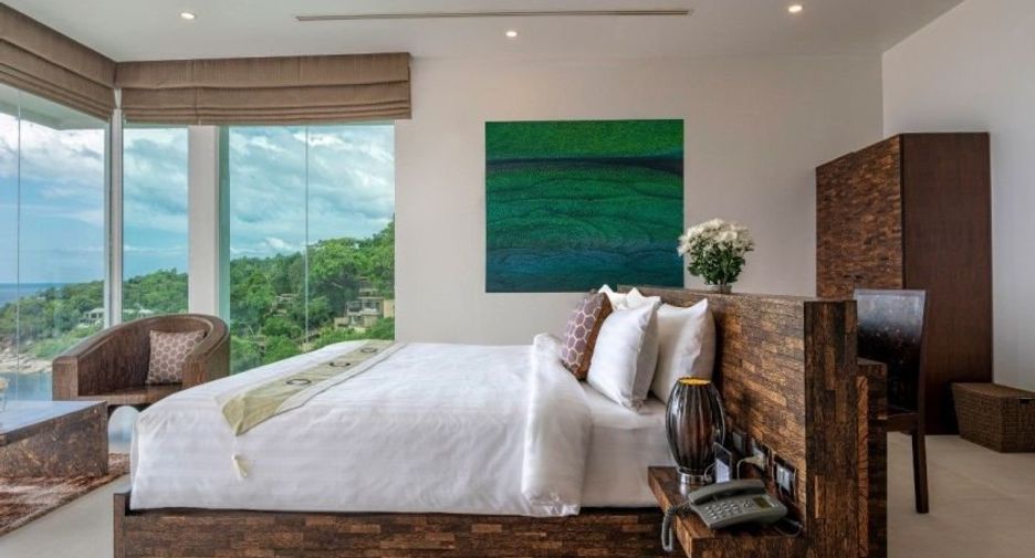 For rent and for sale 6 bedrooms villa in Kathu, Phuket