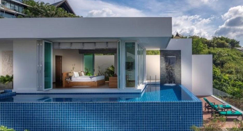 For rent and for sale 6 bedrooms villa in Kathu, Phuket