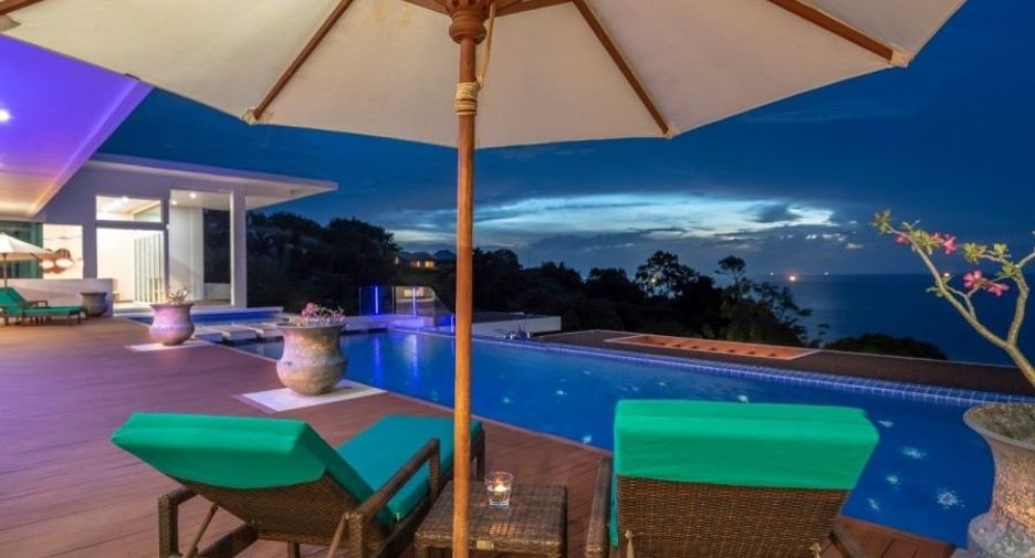 For rent and for sale 6 bedrooms villa in Kathu, Phuket