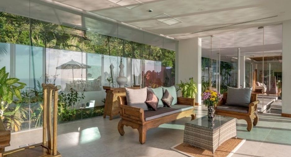 For rent and for sale 6 bedrooms villa in Kathu, Phuket