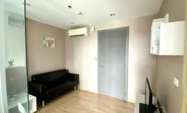 For sale 1 bed condo in Suan Luang, Bangkok