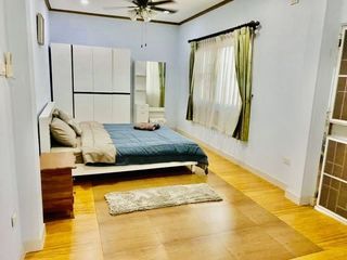 For rent and for sale 5 bedrooms house in Bang Lamung, Chonburi