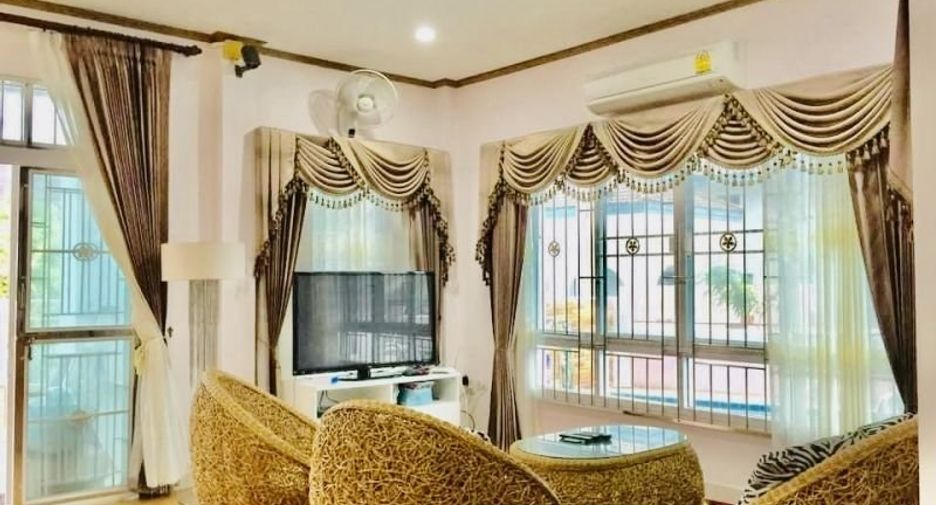 Casa en alquiler y en venta de 5 habitaciones en Bang Lamung, Chonburi