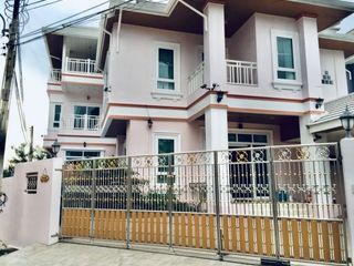 For rent and for sale 5 bedrooms house in Bang Lamung, Chonburi