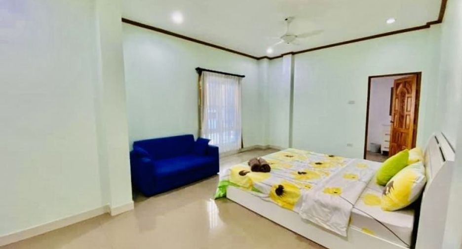 Casa en alquiler y en venta de 5 habitaciones en Bang Lamung, Chonburi
