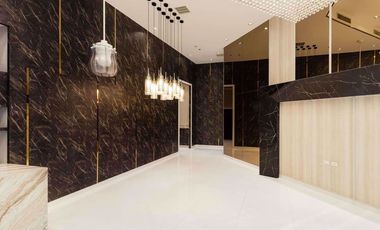 For rent and for sale 2 bed condo in Huai Khwang, Bangkok