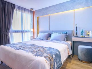For sale 1 Beds condo in Sattahip, Chonburi