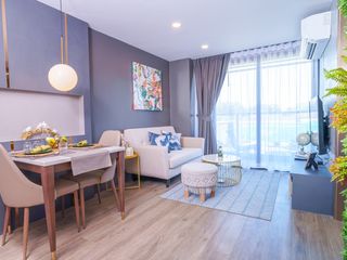 For sale 1 Beds condo in Sattahip, Chonburi
