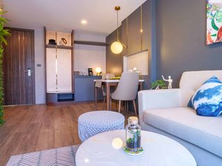 For sale 1 Beds condo in Sattahip, Chonburi