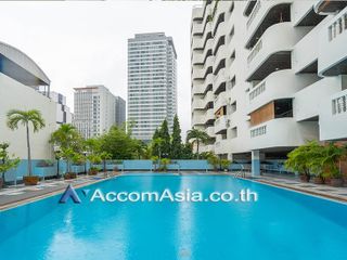 For rent 5 bed townhouse in Sathon, Bangkok