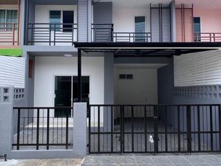 For sale 4 Beds[JA] townhouse in Thalang, Phuket