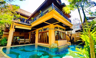 For rent 4 bed house in Sattahip, Pattaya