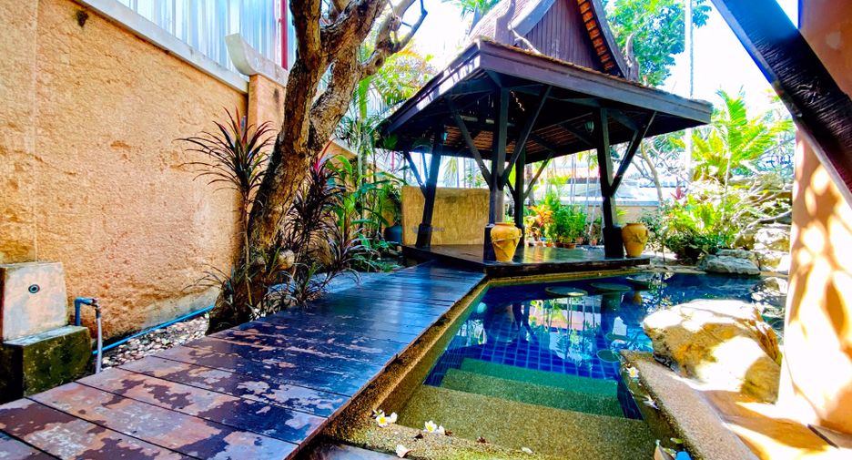 For rent 4 bed house in Sattahip, Pattaya