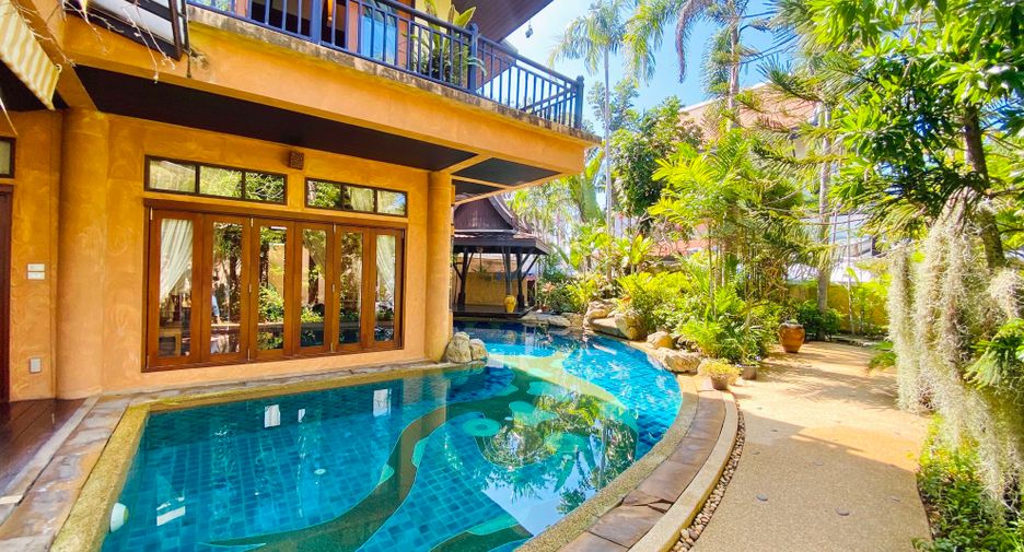 For rent 4 Beds house in Sattahip, Pattaya