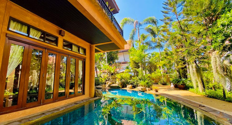 For rent 4 Beds house in Sattahip, Pattaya