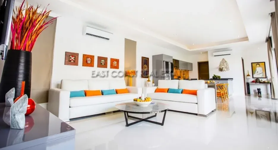 For sale 2 bedrooms house in Bang Lamung, Chonburi