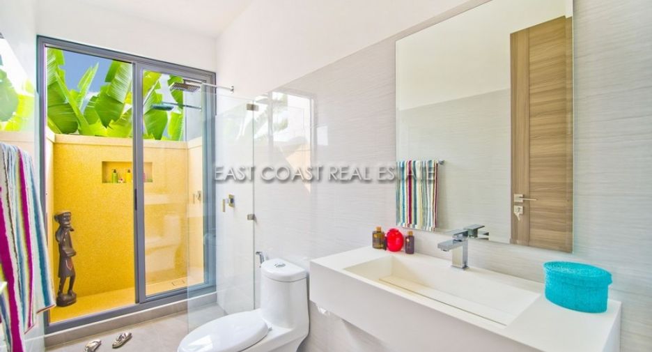 Haus zum Kauf mit 2 Zimmer in Bang Lamung, Chonburi