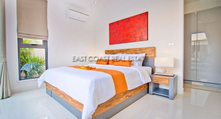 Haus zum Kauf mit 2 Zimmer in Bang Lamung, Chonburi