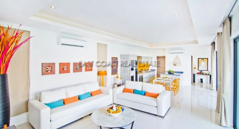 Haus zum Kauf mit 2 Zimmer in Bang Lamung, Chonburi