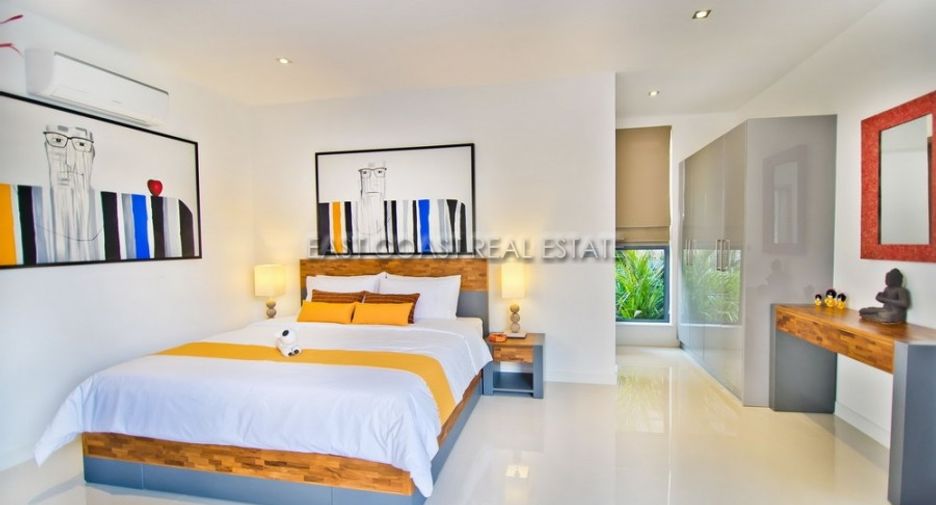 Haus zum Kauf mit 2 Zimmer in Bang Lamung, Chonburi