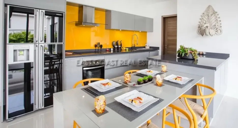 For sale 2 bedrooms house in Bang Lamung, Chonburi