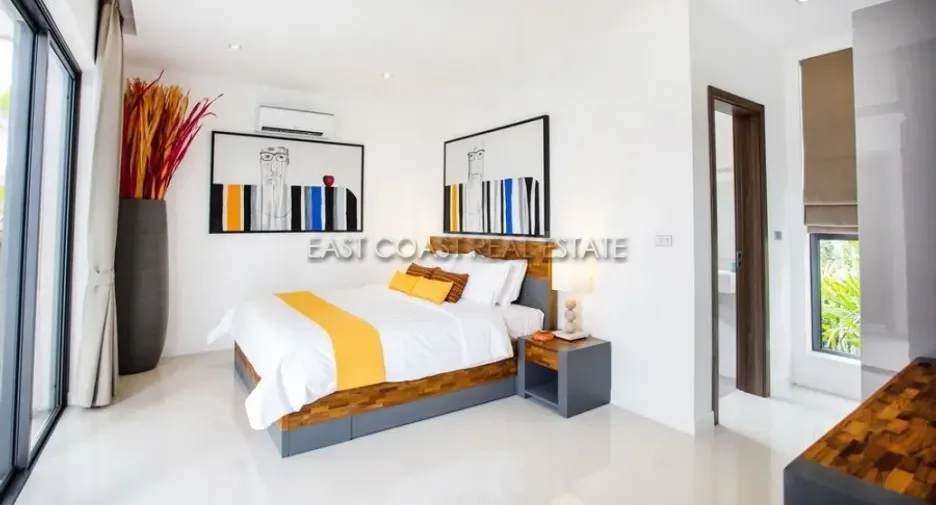 For sale 2 bedrooms house in Bang Lamung, Chonburi