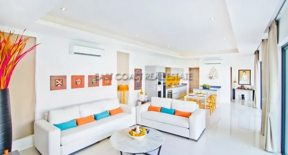 For sale 2 bedrooms house in Bang Lamung, Chonburi