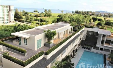 For sale 2 bed condo in Hua Hin, Prachuap Khiri Khan