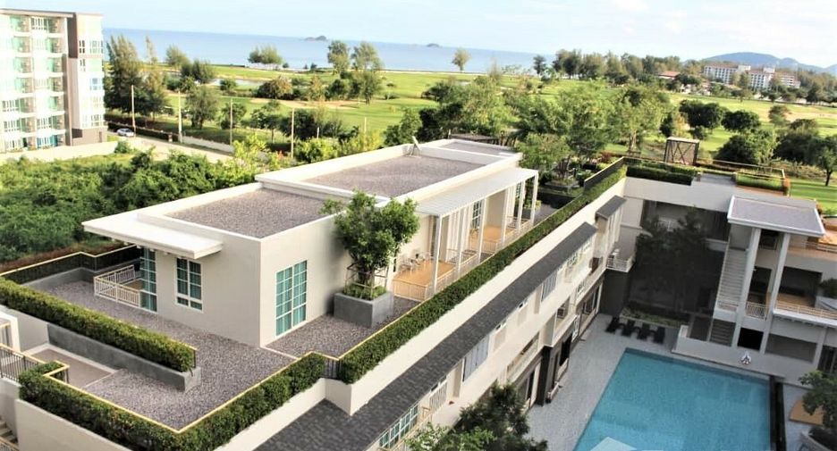 For sale 2 bed condo in Hua Hin, Prachuap Khiri Khan