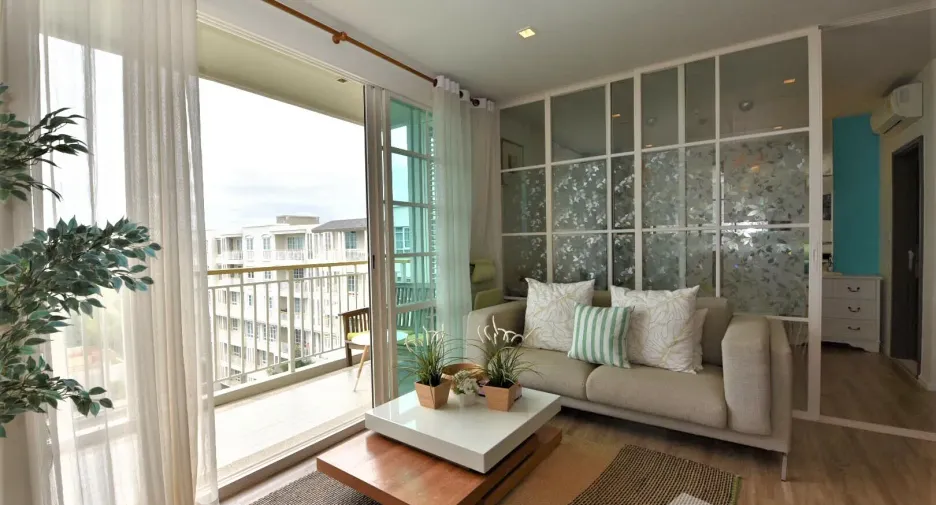 For sale 2 bed condo in Hua Hin, Prachuap Khiri Khan