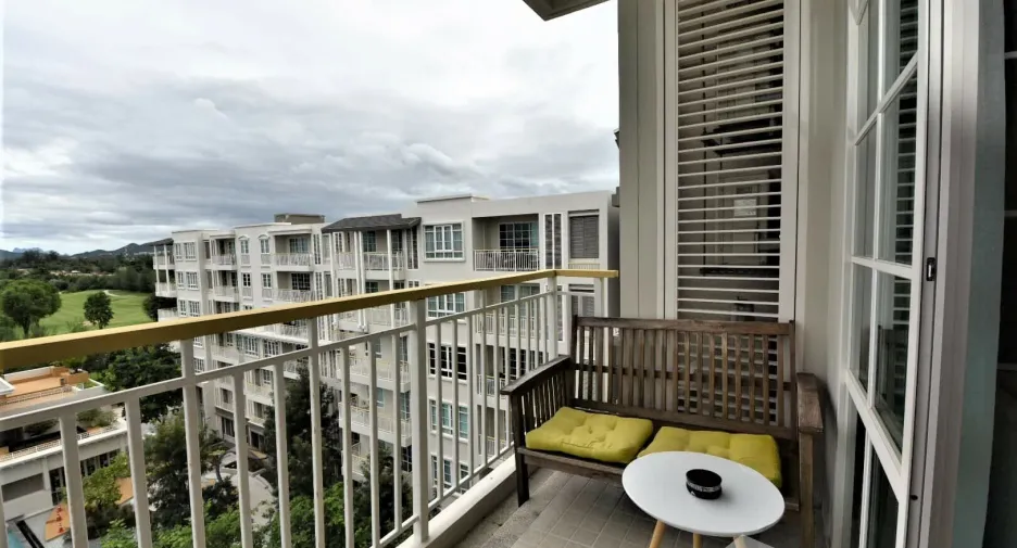 For sale 2 bed condo in Hua Hin, Prachuap Khiri Khan