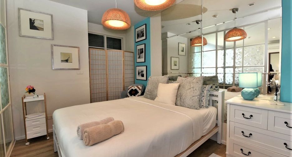 For sale 2 bed condo in Hua Hin, Prachuap Khiri Khan