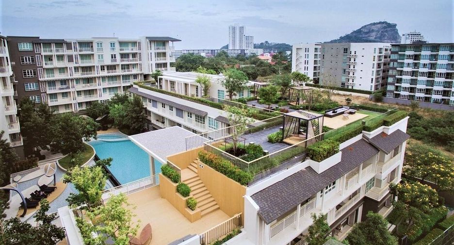 For sale 2 bed condo in Hua Hin, Prachuap Khiri Khan