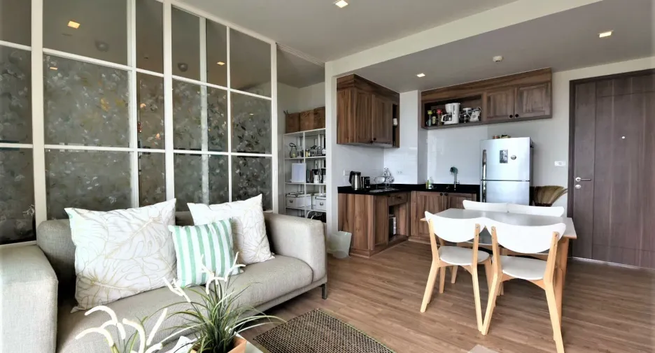 For sale 2 bed condo in Hua Hin, Prachuap Khiri Khan