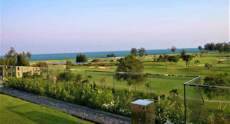 For sale 2 bed condo in Hua Hin, Prachuap Khiri Khan
