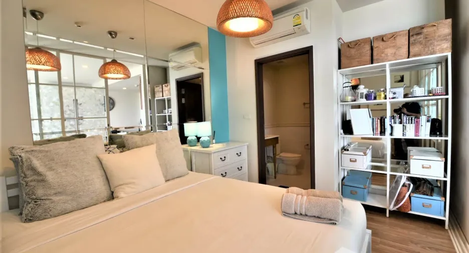 For sale 2 bed condo in Hua Hin, Prachuap Khiri Khan