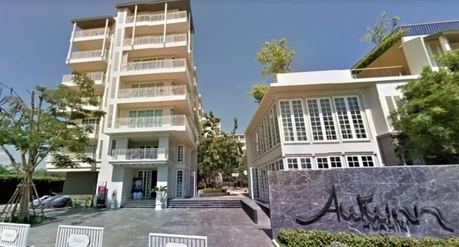 For sale 2 bed condo in Hua Hin, Prachuap Khiri Khan