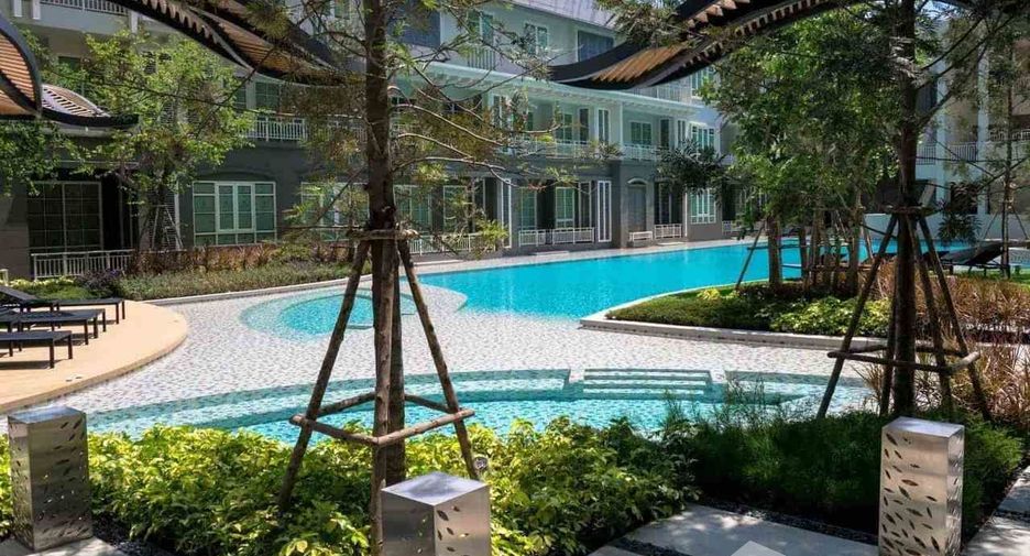 For sale 2 bed condo in Hua Hin, Prachuap Khiri Khan