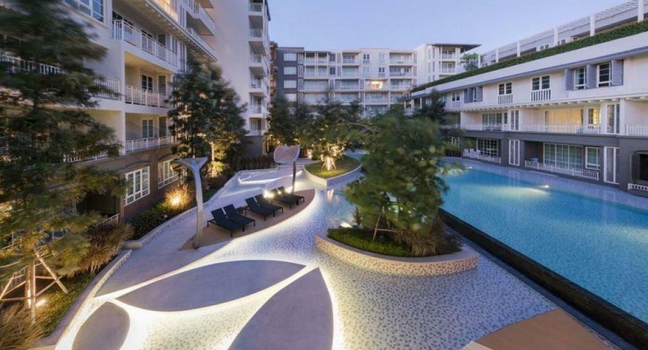 For sale 2 bed condo in Hua Hin, Prachuap Khiri Khan