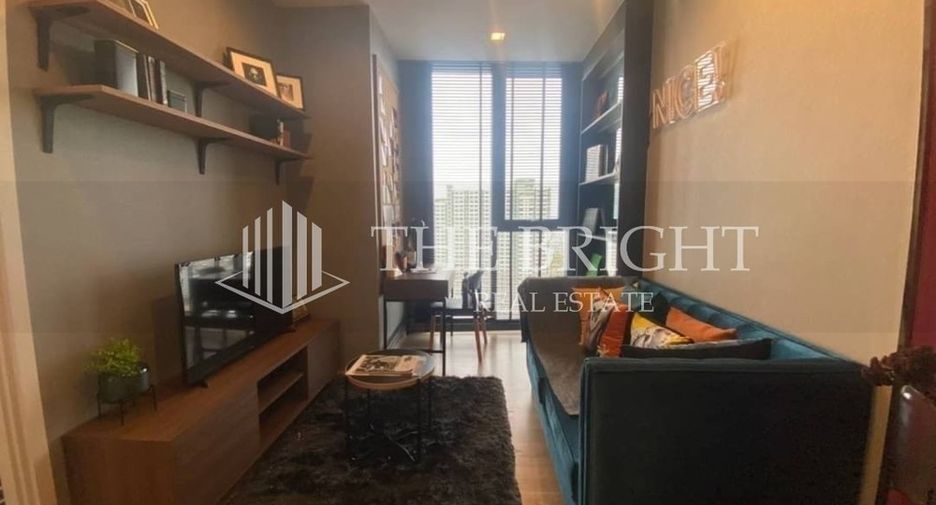 For rent 1 Beds condo in Suan Luang, Bangkok