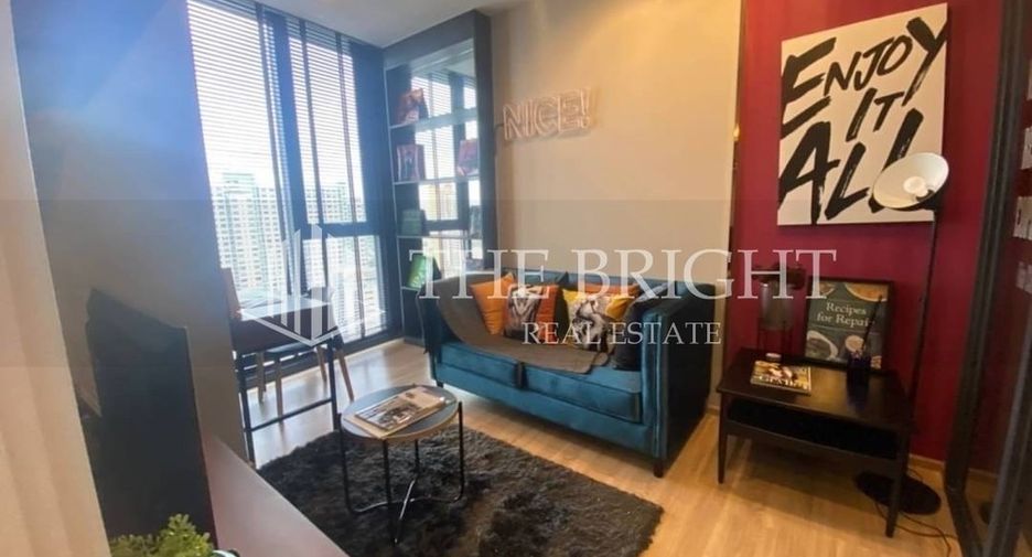 For rent 1 Beds condo in Suan Luang, Bangkok