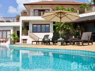 For rent 4 bed villa in Ko Samui, Surat Thani