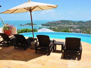 For rent 4 bed villa in Ko Samui, Surat Thani