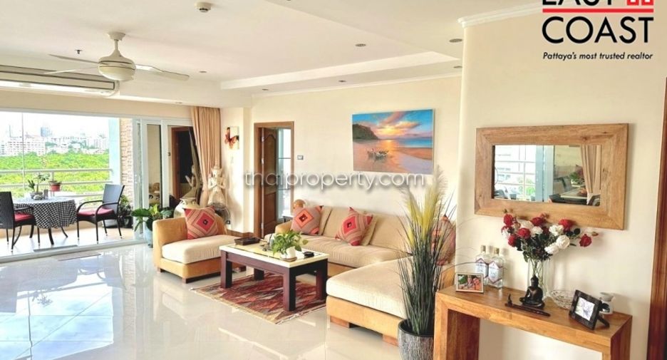 For sale 1 bed condo in Pratumnak, Pattaya