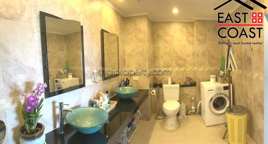For sale 1 bed condo in Pratumnak, Pattaya