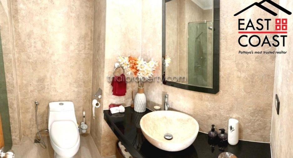 For sale 1 bed condo in Pratumnak, Pattaya